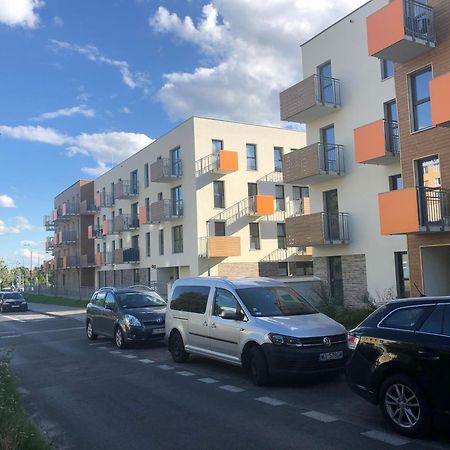 Stary ToruńApartament Sloneczny By Rentoom公寓 外观 照片