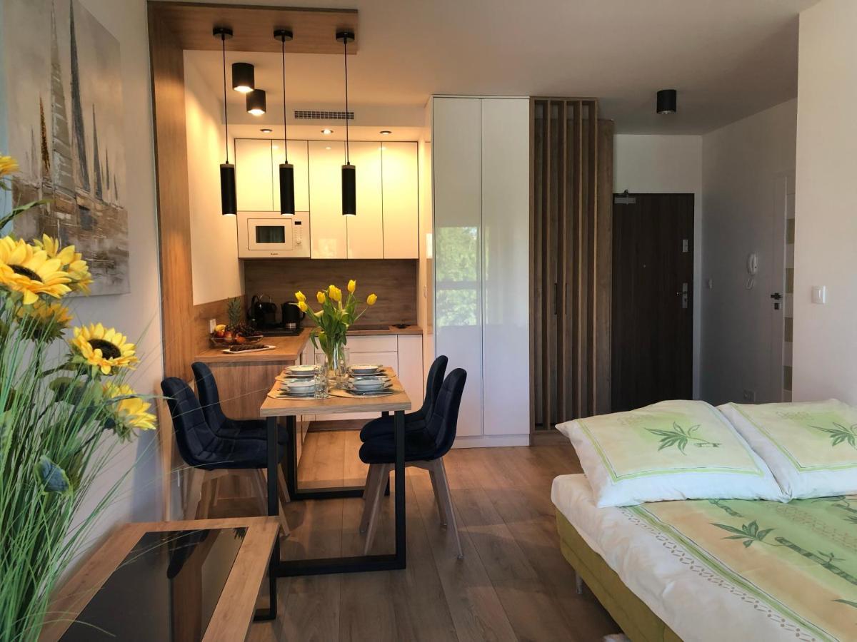 Stary ToruńApartament Sloneczny By Rentoom公寓 外观 照片
