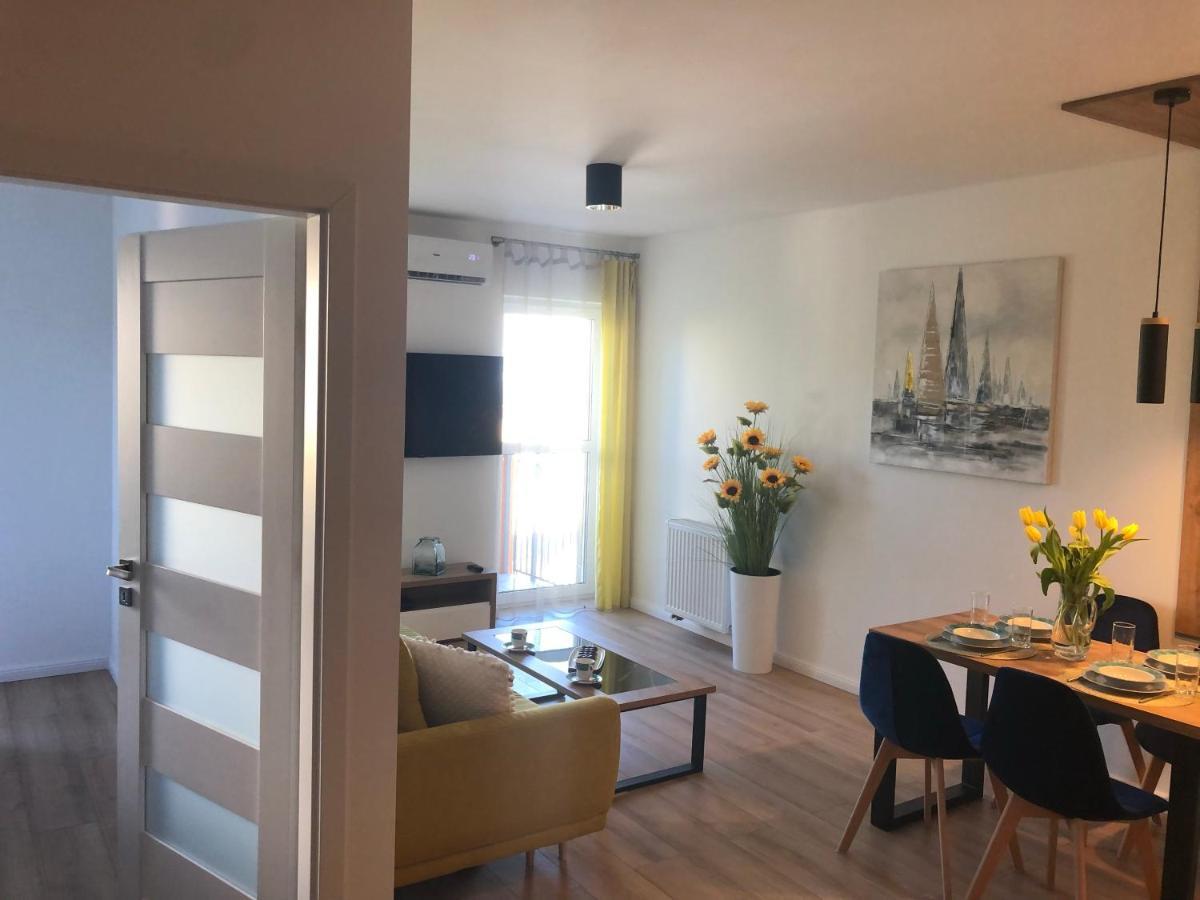 Stary ToruńApartament Sloneczny By Rentoom公寓 外观 照片
