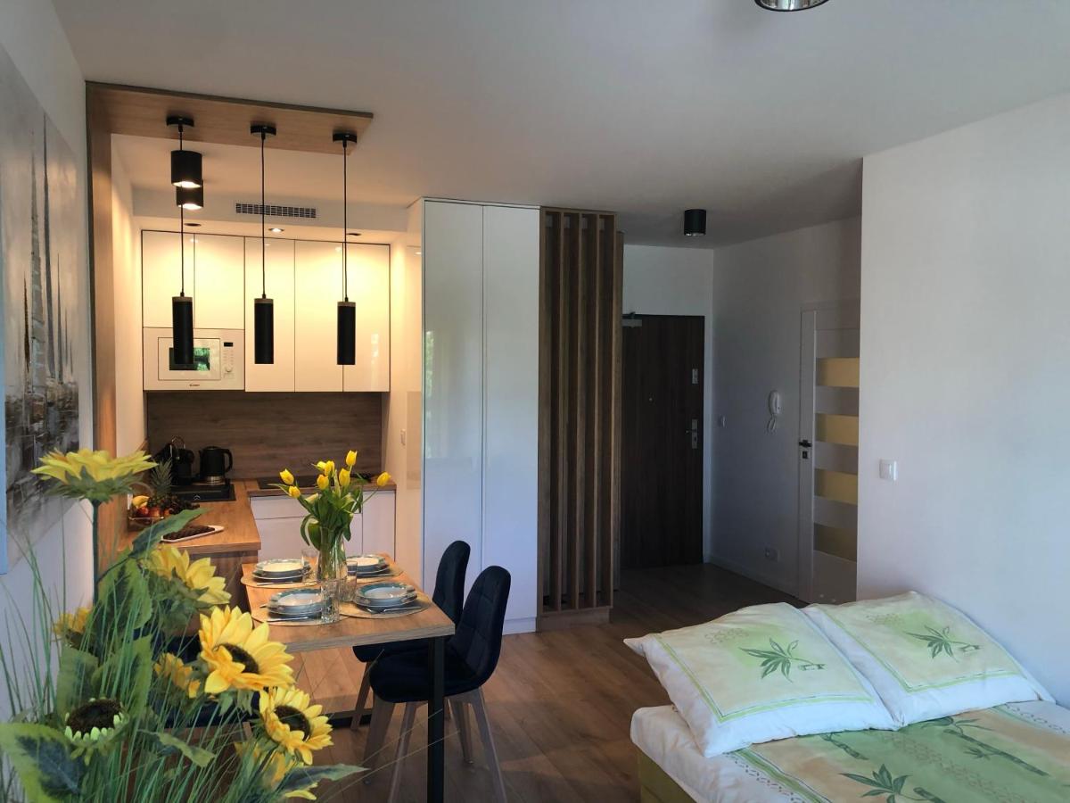 Stary ToruńApartament Sloneczny By Rentoom公寓 外观 照片