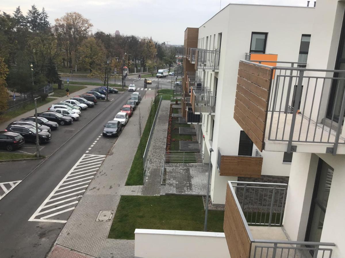 Stary ToruńApartament Sloneczny By Rentoom公寓 外观 照片